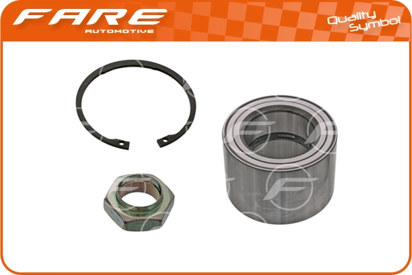 Wheel Bearing Kit (16540)
