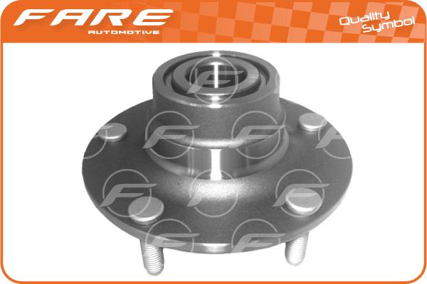 Wheel Bearing Kit (13768)
