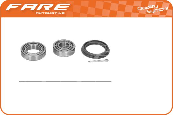 Wheel Bearing Kit (26352)