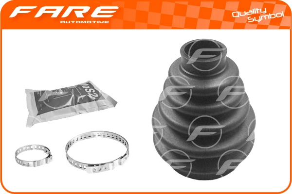 Bellow Kit, drive shaft (K2062)