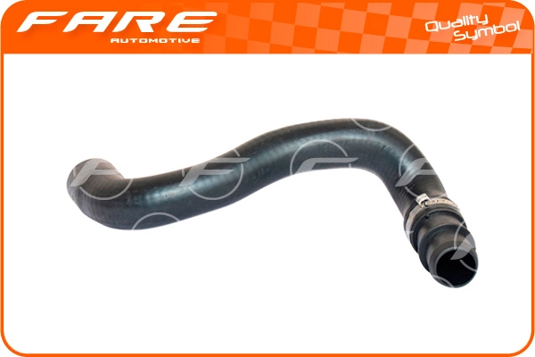 Radiator Hose (15617)