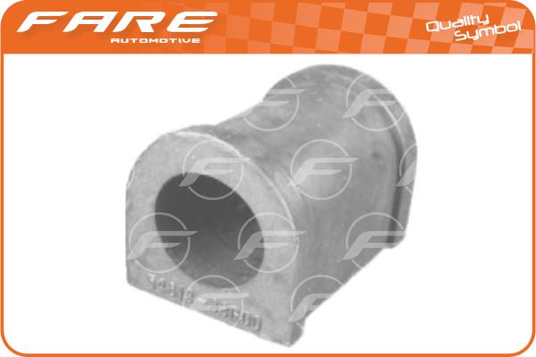 Bushing, stabiliser bar (22199)