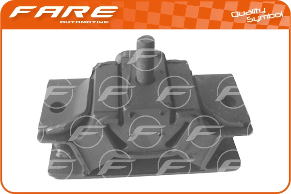 Mounting, engine (2278)
