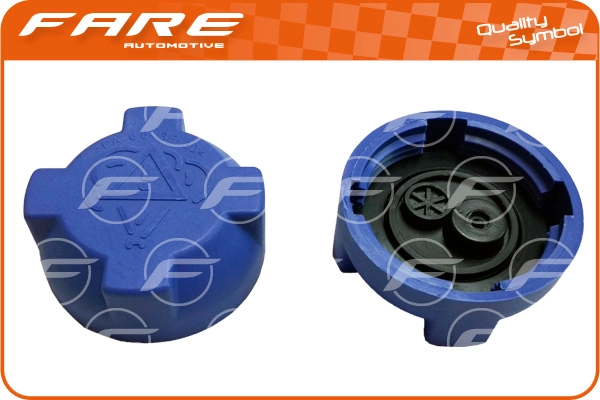 Cap, coolant tank (TB230)