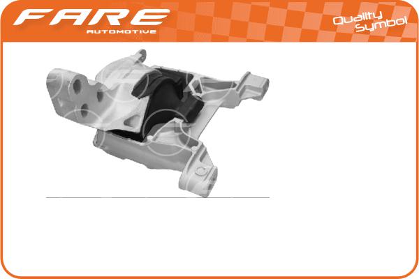 Mounting, engine (36512)