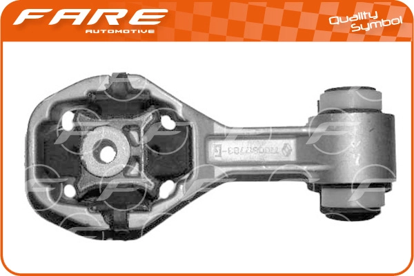 Mounting, engine (4309)