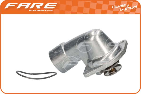Thermostat, coolant (21981)