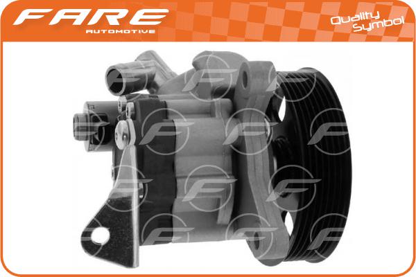Hydraulic Pump, steering (34909)
