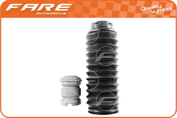 Dust Cover Kit, shock absorber (26677)