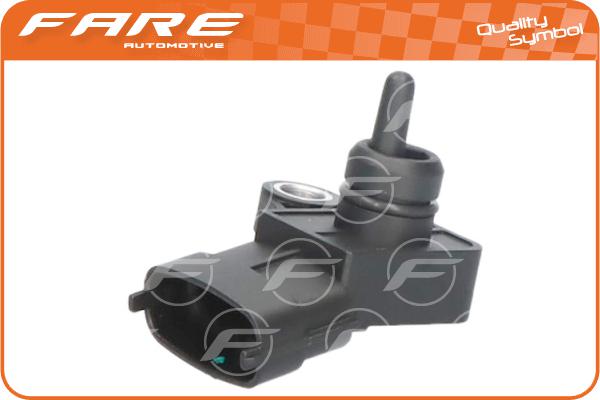 Sensor, intake manifold pressure (31328)