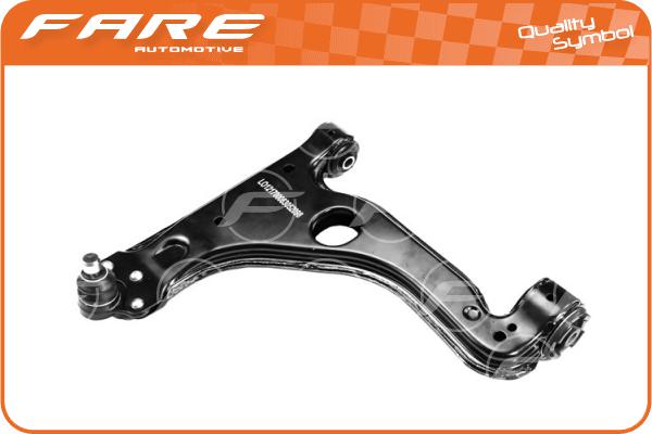 Control/Trailing Arm, wheel suspension (TR747)