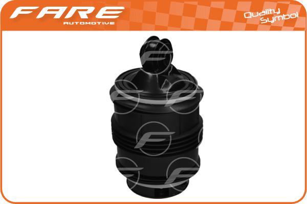 Air Spring, suspension (31420)