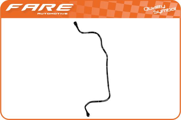 Fuel Line (25450)