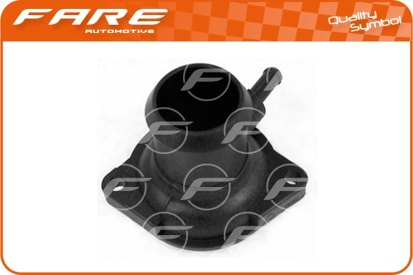 Coolant Flange (9930)