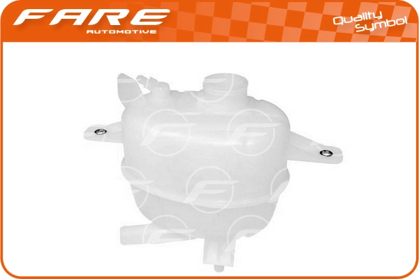 Expansion Tank, coolant (9961)