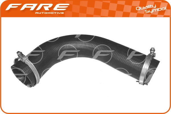 Charge Air Hose (14635)