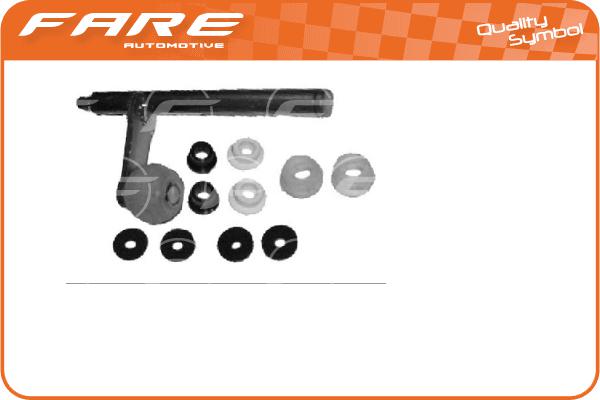 Repair Kit, gear shift lever (33488)