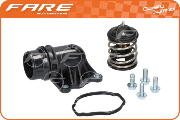 Thermostat, coolant (22098)