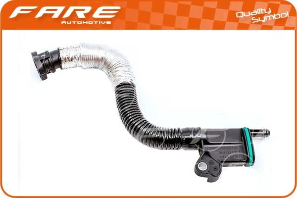 Hose, crankcase ventilation (16710)
