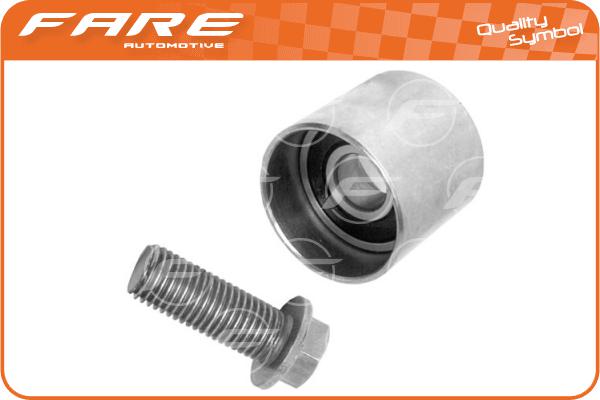 Deflection/Guide Pulley, timing belt (21976)