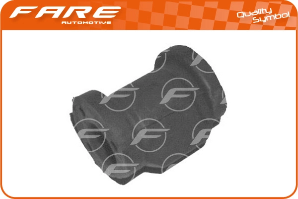 Mounting, control/trailing arm (0487)