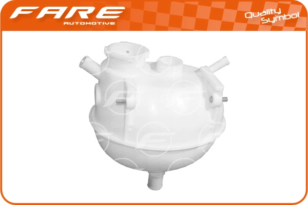 Expansion Tank, coolant (2345)