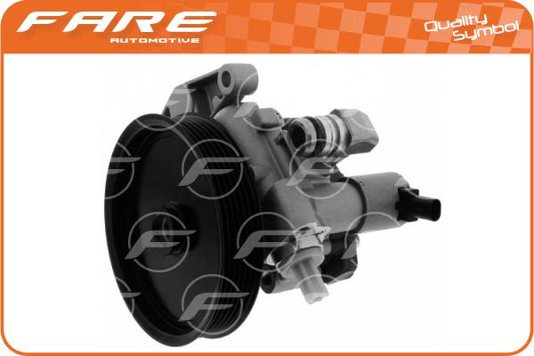 Hydraulic Pump, steering (34851)