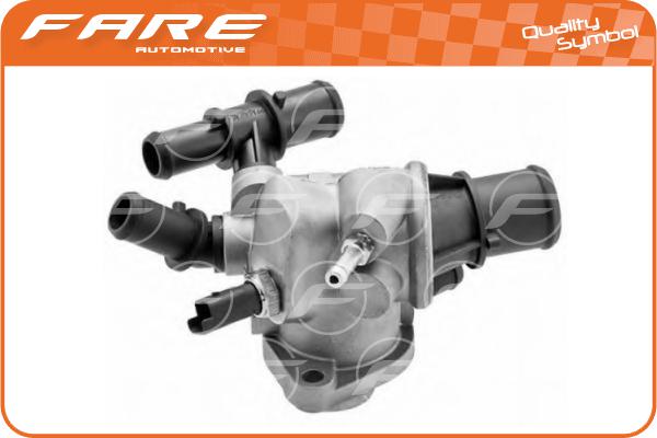 Thermostat, coolant (36030)