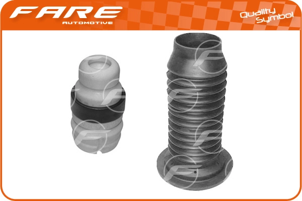 Protective Cap/Bellow, shock absorber (10302)