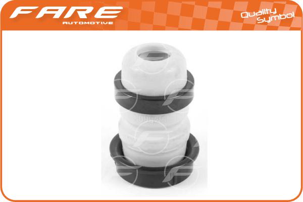 Rubber Buffer, suspension (28254)