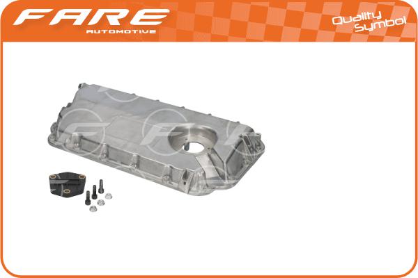 Oil Sump (25259)