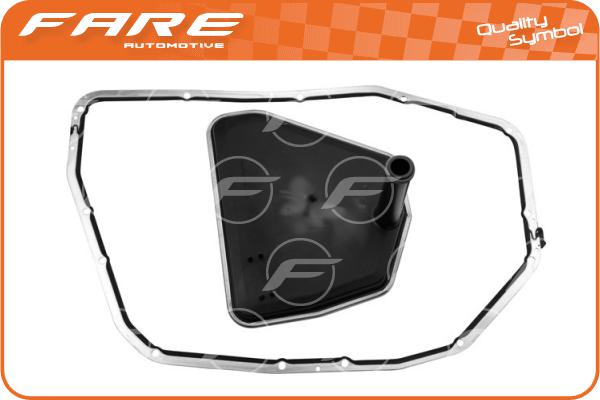 Hydraulic Filter Kit, automatic transmission (30902)