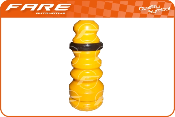 Rubber Buffer, suspension (15917)