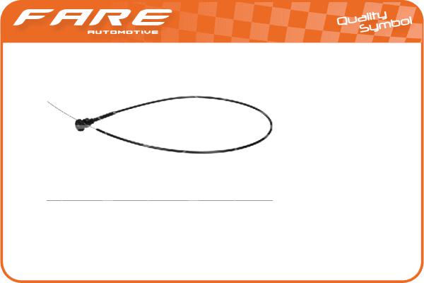 Cable, starter (28557)