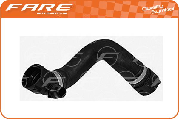 Radiator Hose (23184)