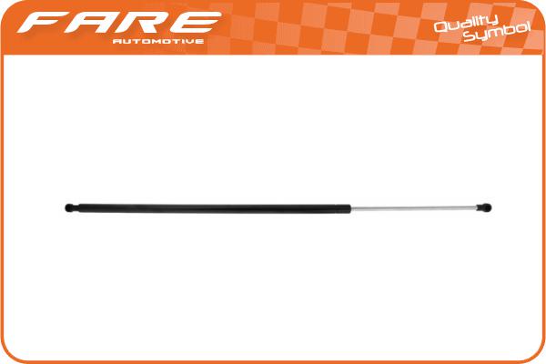 Gas Spring, boot/cargo area (34300)