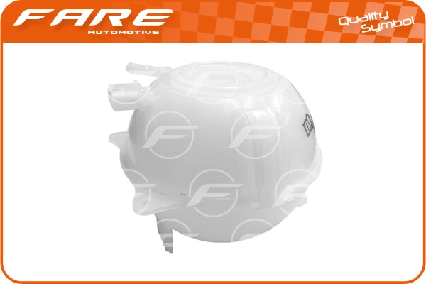 Expansion Tank, coolant (3620)