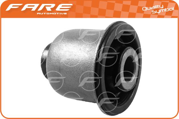 Bushing, axle beam (27093)