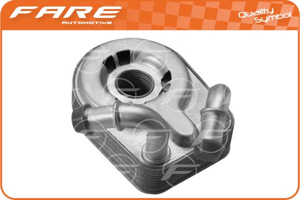 Oil Cooler, engine oil (32088)