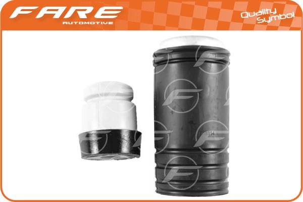 Dust Cover Kit, shock absorber (26800)