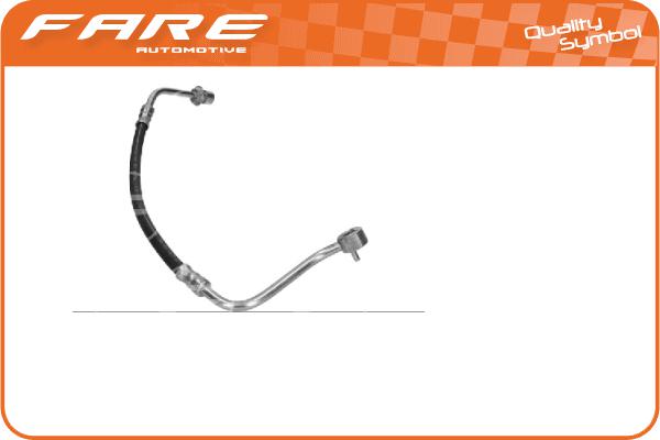 Brake Hose (17251)