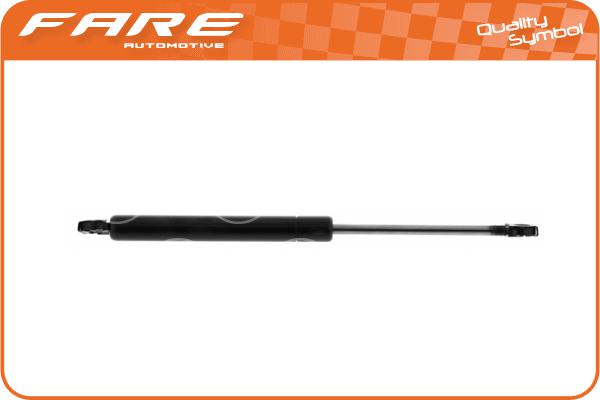 Gas Spring, bonnet (33881)