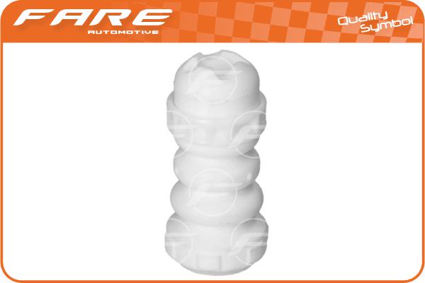 Rubber Buffer, suspension (28312)