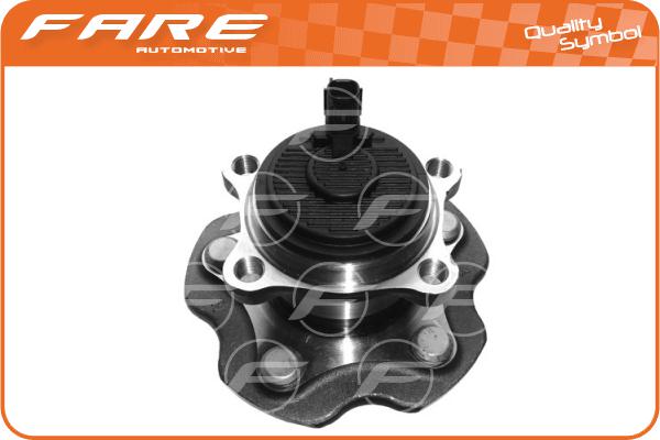Wheel Hub (26318)