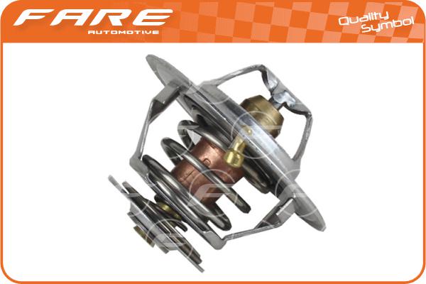 Thermostat, coolant (32968)