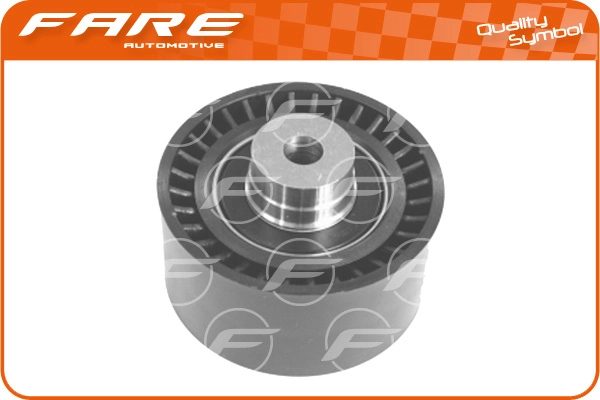Deflection/Guide Pulley, timing belt (4648)