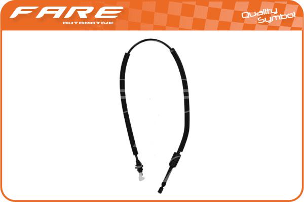 Accelerator Cable (31040)
