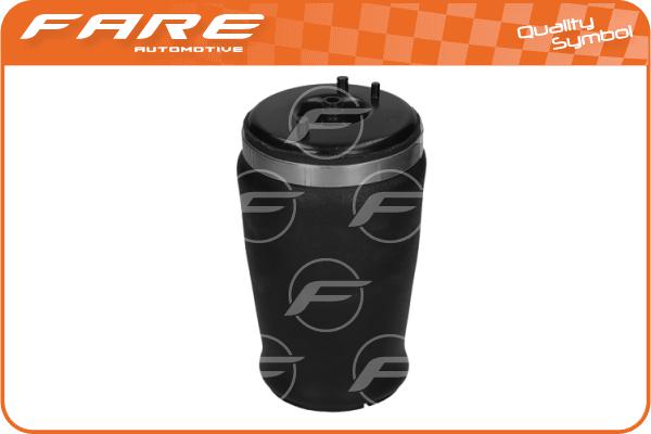 Air Spring, suspension (31428)