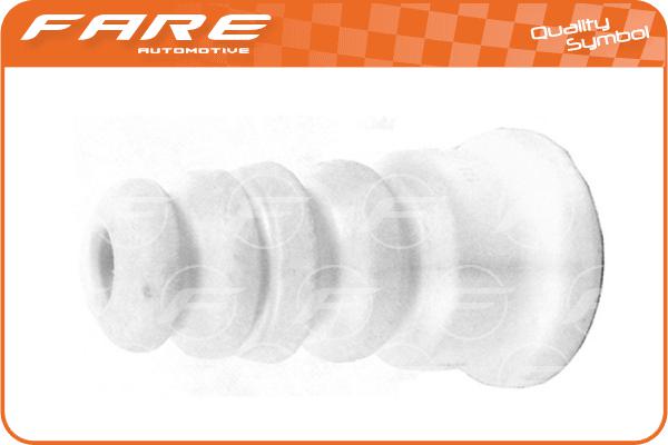 Rubber Buffer, suspension (28110)