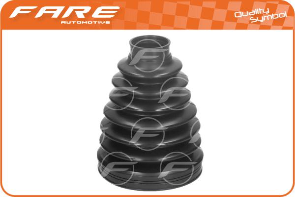 Bellow, drive shaft (20278)